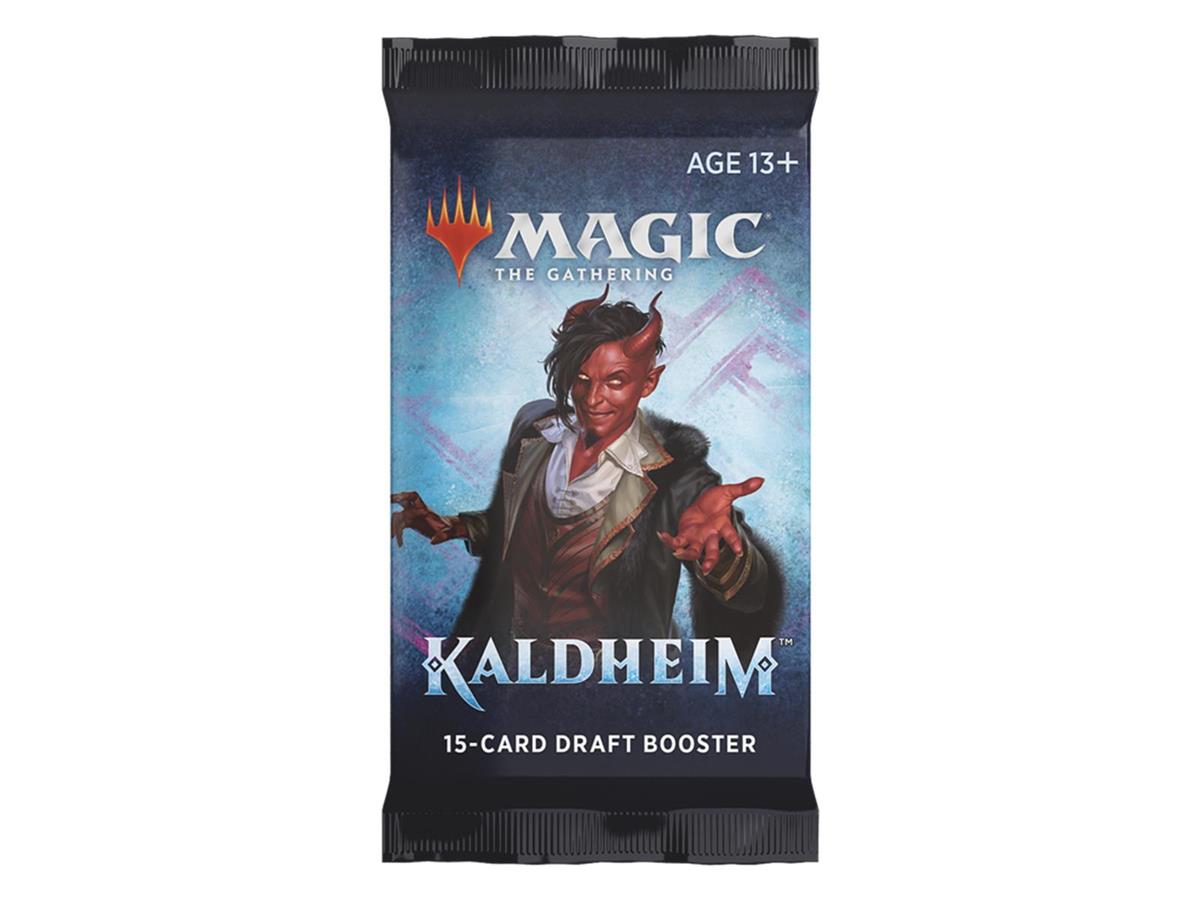 MTG - Kaldheim Draft Booster Pack (EN)