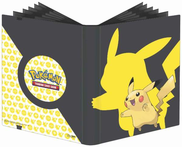 Pokemon Pikachu 2019 PRO-Binder