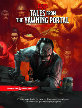 Dungeons & Dragons RPG - Tales From the Yawning Portal, Englisch