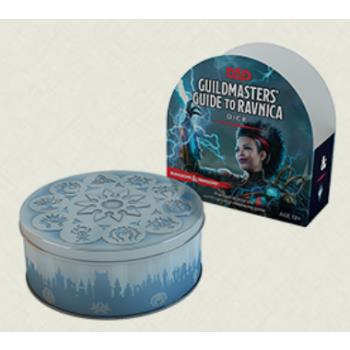 Dungeons & Dragons RPG - Guildmaster's Guide to Ravnica RPG Dice