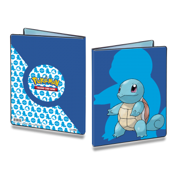 UP - 9-Pocket Portfolio - Pokemon Schiggy