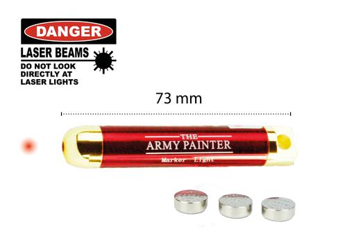 The Army Painter: Markerlight Laser Pointer (Neu)