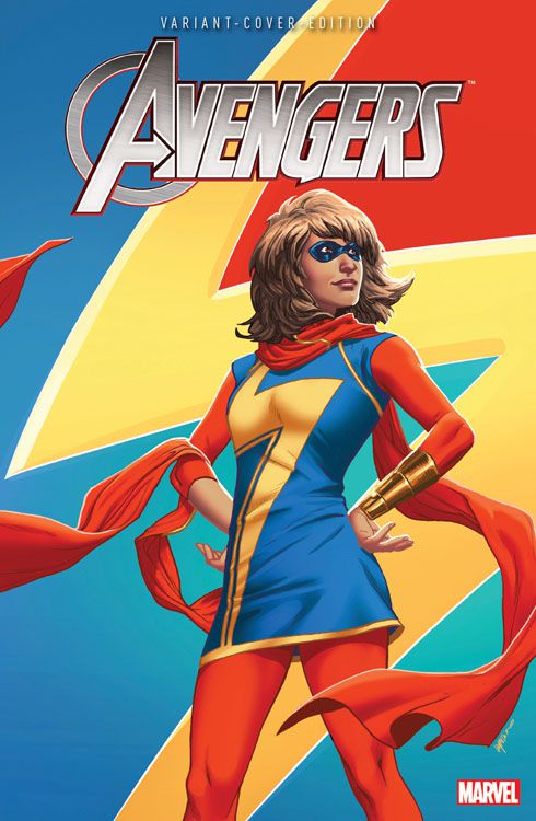 Avengers (All New 2016) 04, Variant Comic Action 2016 (444)