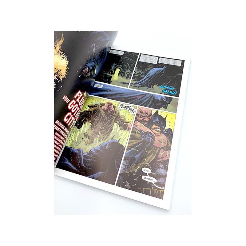 Batman: Detective Comics (Rebirth) PB 08: Aussenseiter