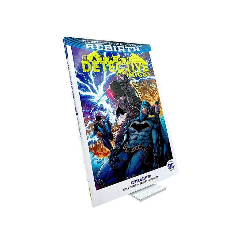 Batman: Detective Comics (Rebirth) PB 08: Aussenseiter