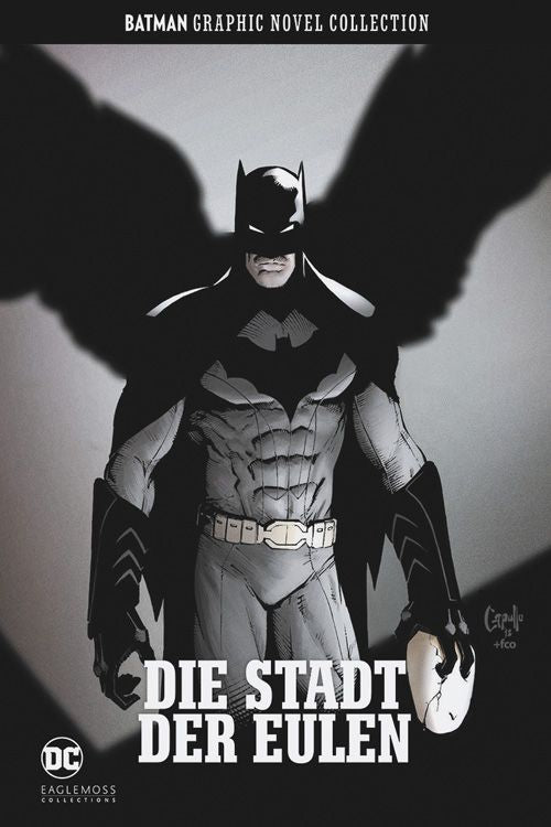 Batman Graphic Novel Collection 07: Die Stadt der Eulen