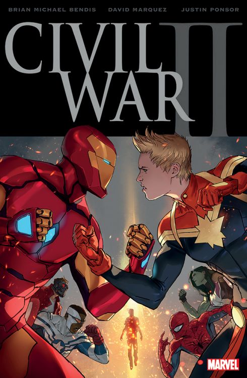 UK: Civil War II, English