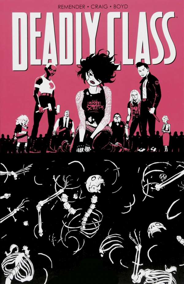 Deadly Class 05