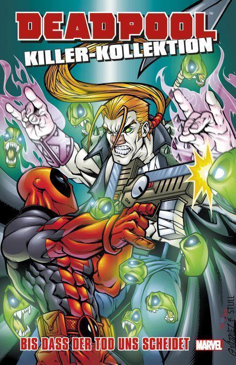 Deadpool Killer Kollektion 8: Bis dass der Tod uns scheidet HC (222)