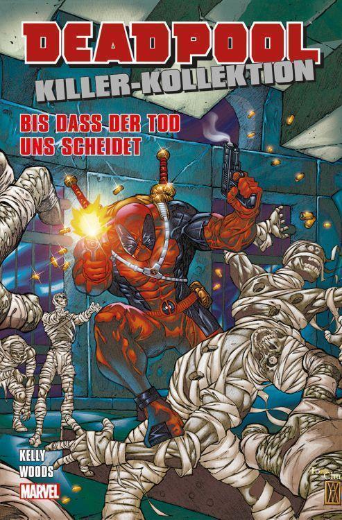 Deadpool Killer Kollektion 8: Bis dass der Tod uns scheidet