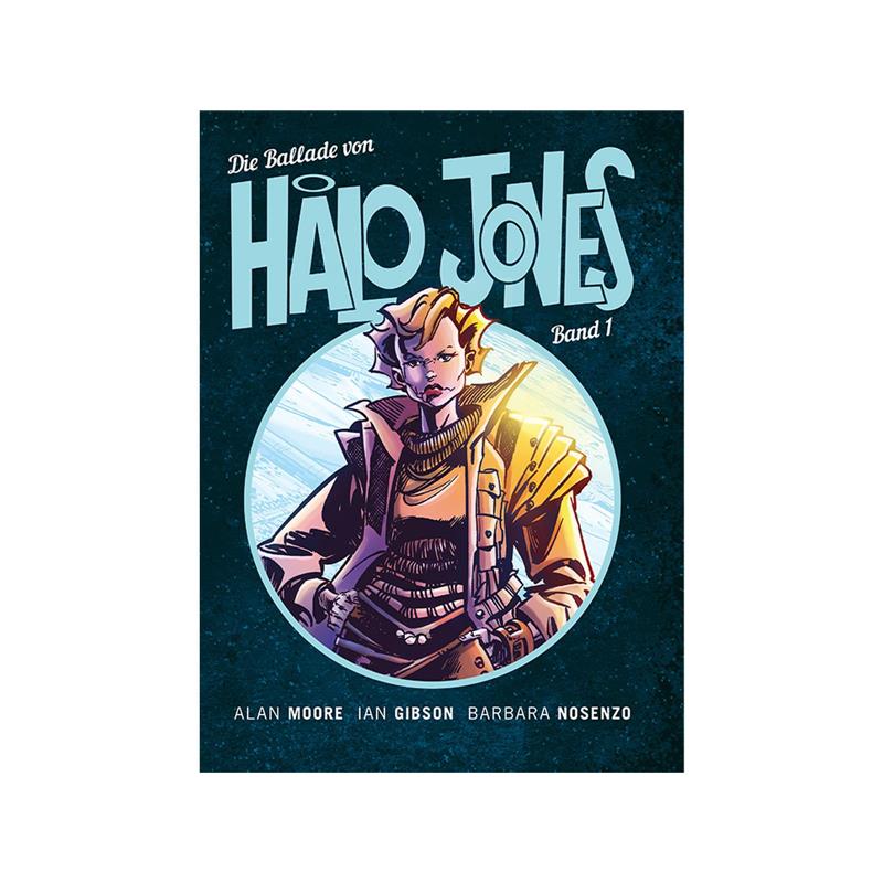 Die Ballade von Halo Jones 01