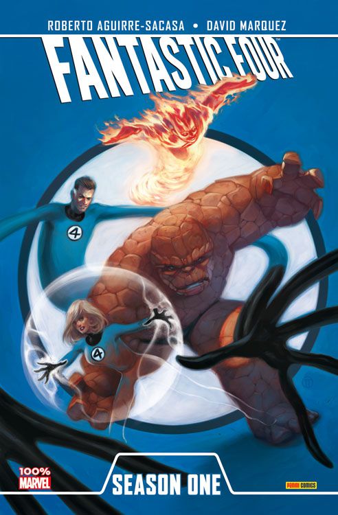 Marvel Season One: Fantastic Four