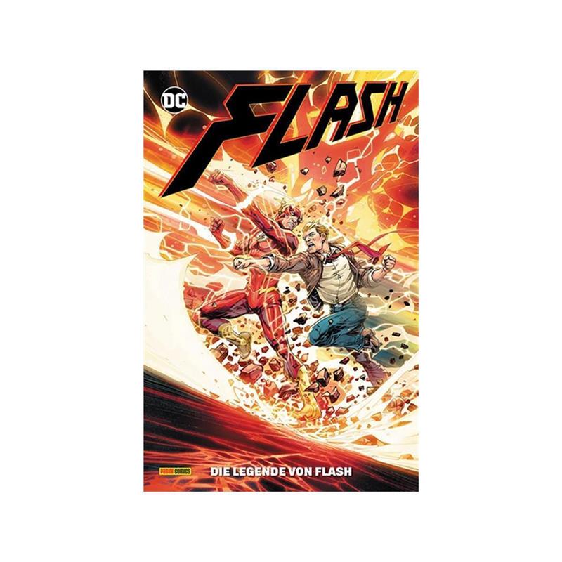 Flash (Rebirth) 15: Die Legende von Flash