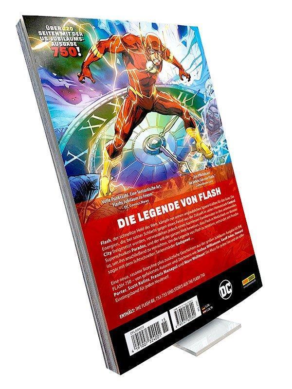 Flash (Rebirth) 15: Die Legende von Flash