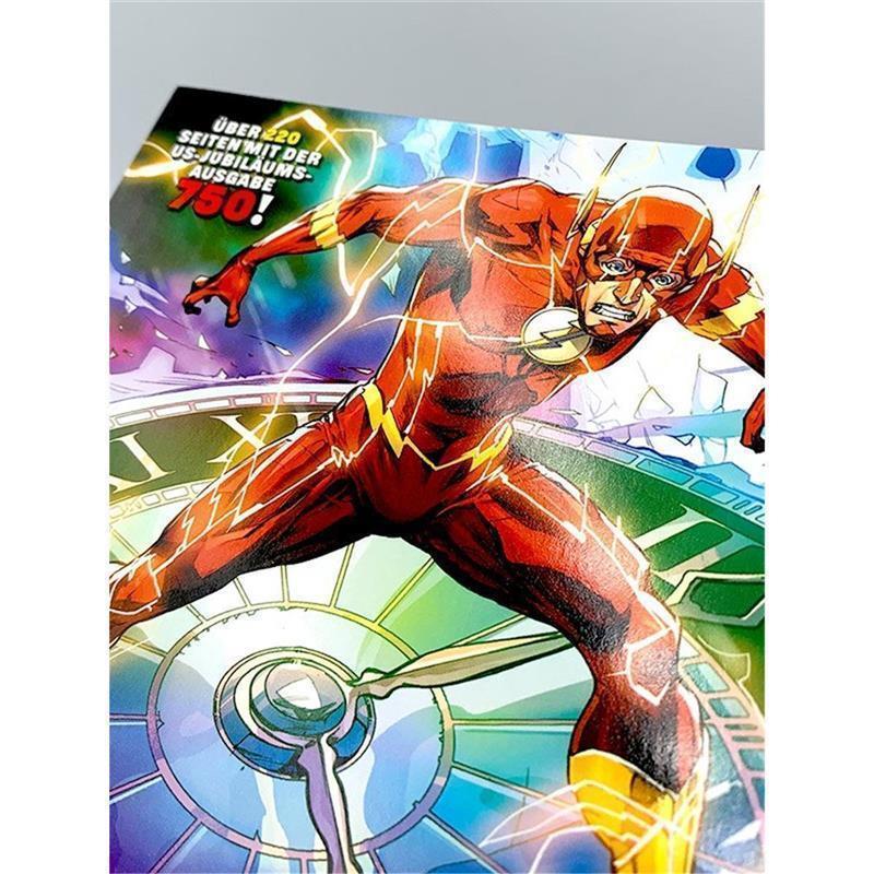 Flash (Rebirth) 15: Die Legende von Flash