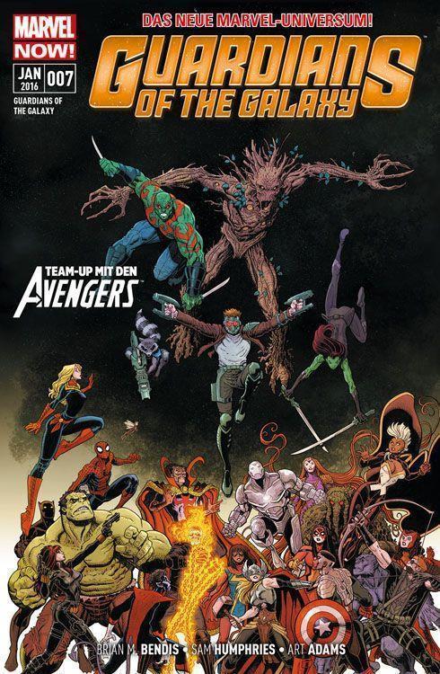 Guardians of the Galaxy 07: Unschlagbar