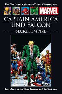 Hachette Marvel Collection 66: Captain America und Falcon: Secret Empire (XXX)