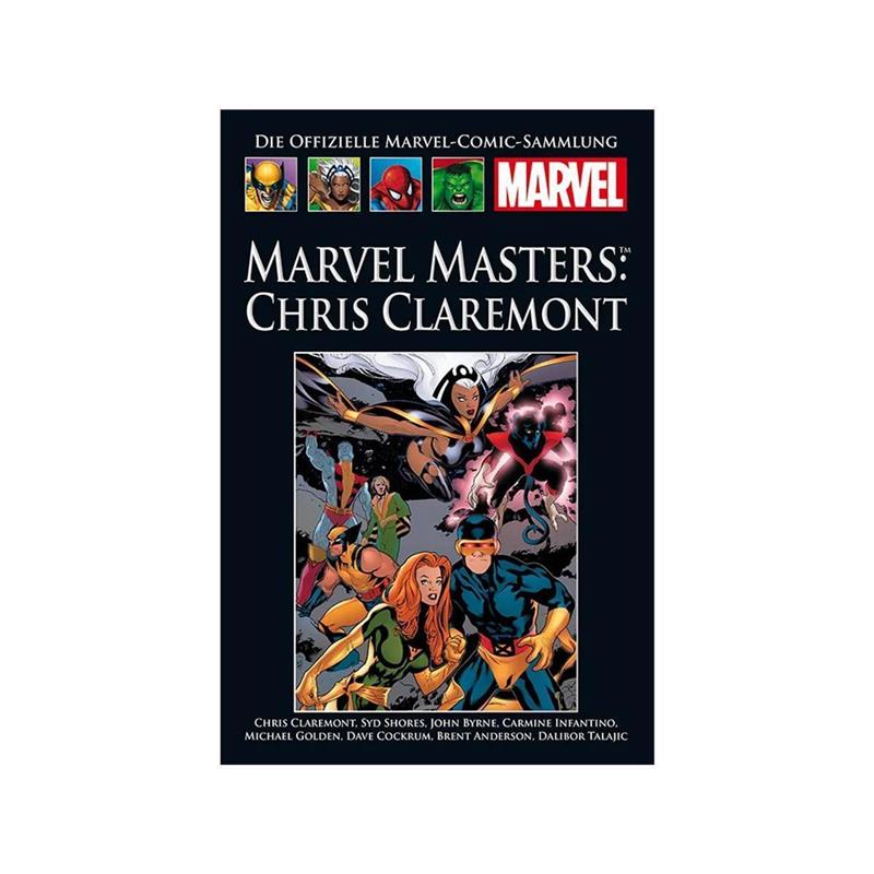 Hachette Marvel Collection 202 - Marvel Masters - Chris Claremont (177)