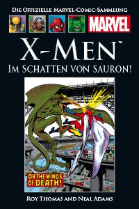 Hachette Marvel Collection 102: X-Men: Im Schatten von Sauron! (XVI)