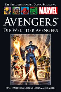Hachette Marvel Collection 125: Avengers: Die Welt der Avengers (86)