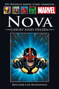 Hachette Marvel Collection 127: Nova: Geburt eines Helden (91)