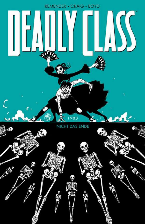 Deadly Class 06