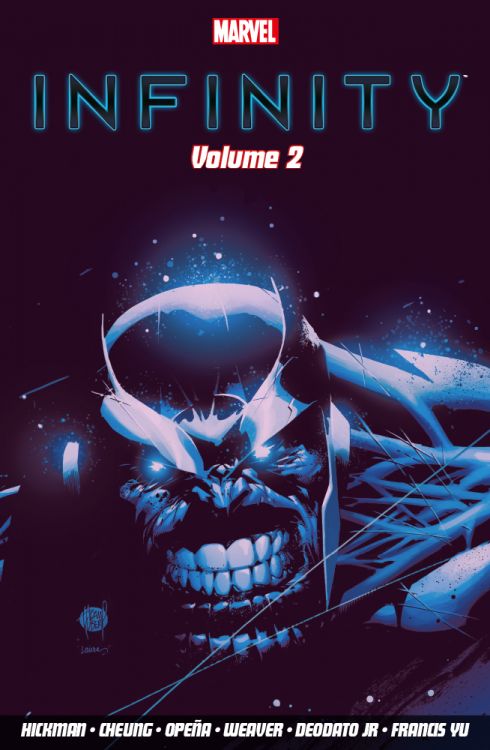 UK: Infinity Volume 2, Englisch