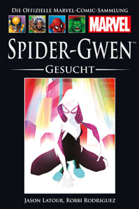 Hachette Marvel Collection 148: Spider-Gwen: Gesucht