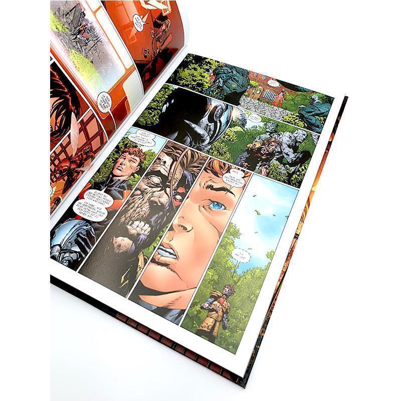 Marvel Must-Have: Avengers - Heldenfall