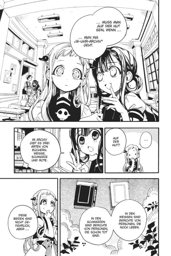 Mein Schulgeist Hanako 03