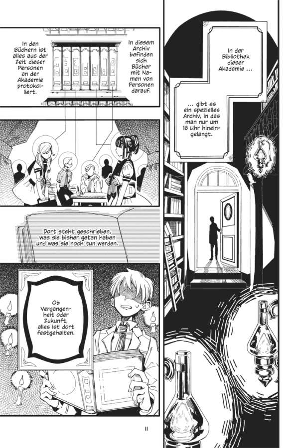 Mein Schulgeist Hanako 03