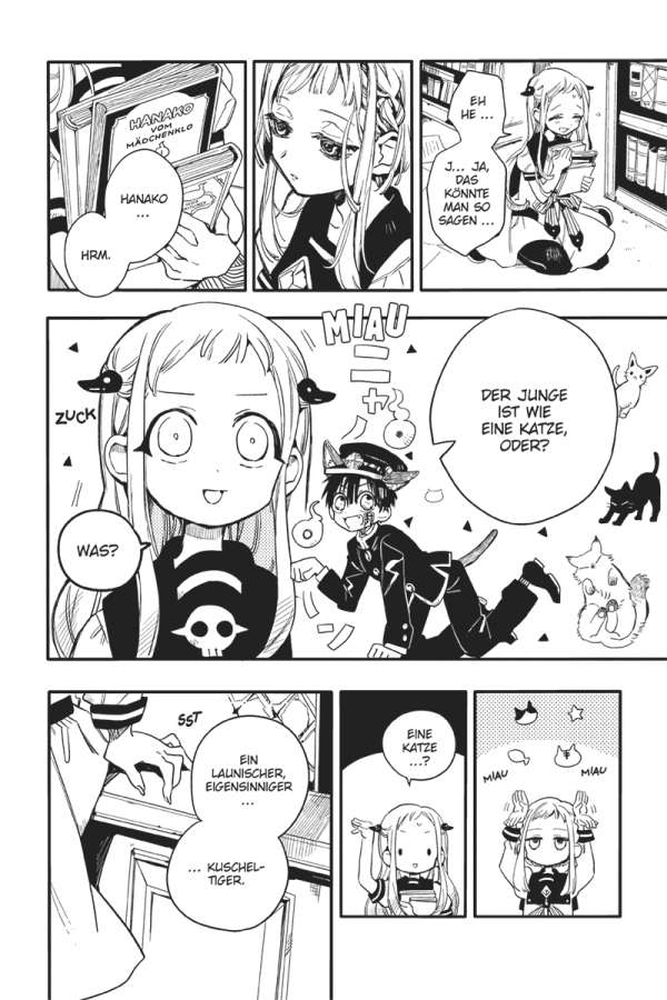 Mein Schulgeist Hanako 03
