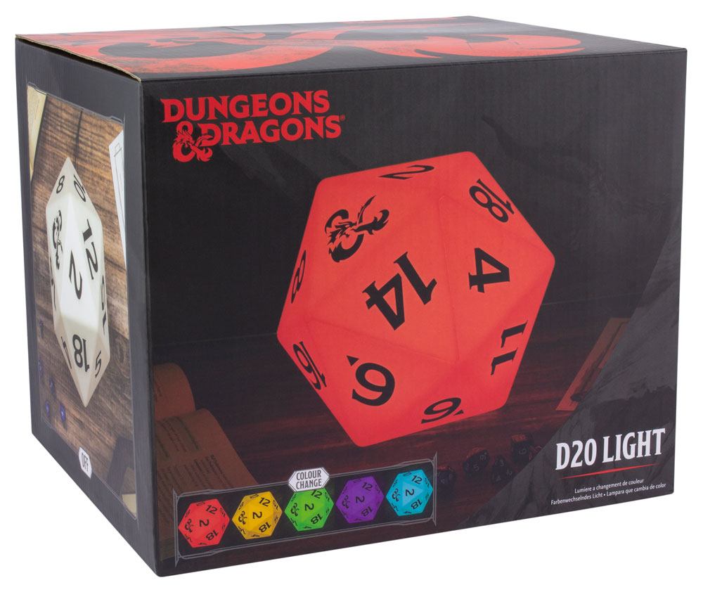 Dungeons & Dragons Light