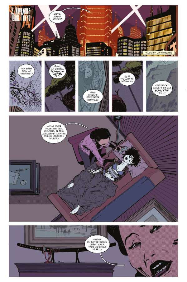 Deadly Class 06