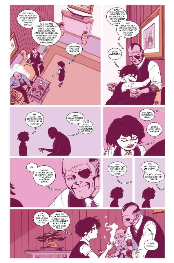 Deadly Class 06
