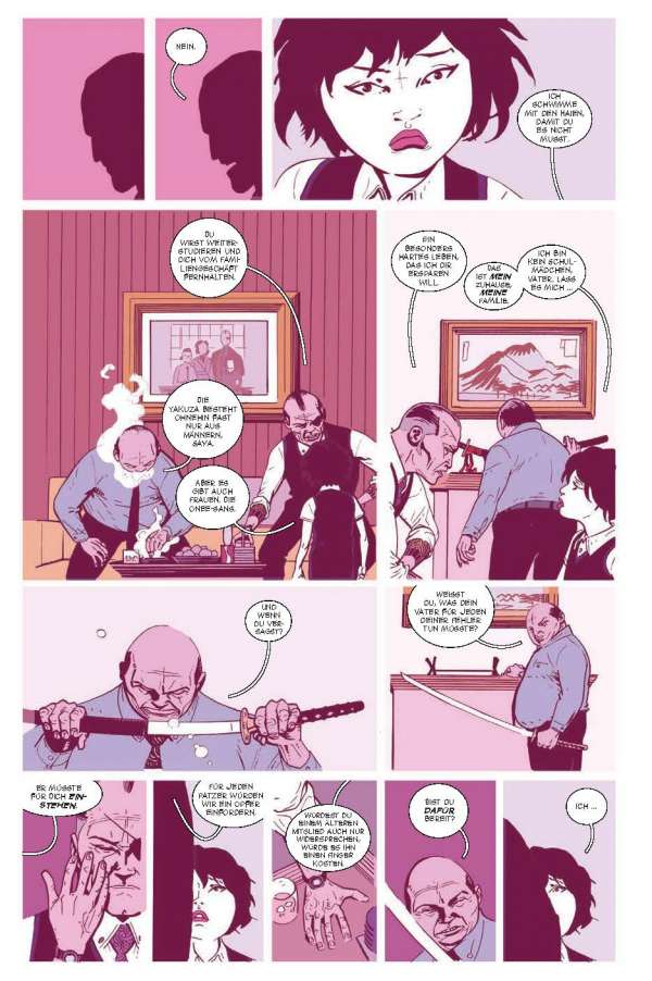 Deadly Class 06