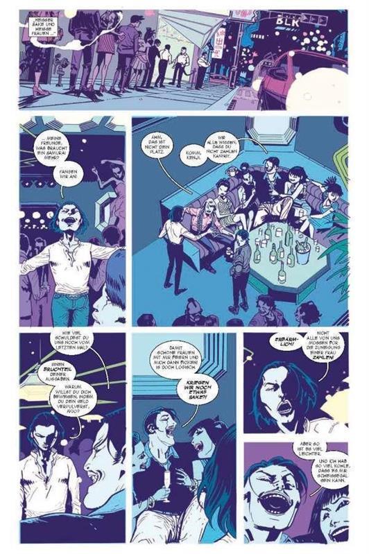 Deadly Class 06