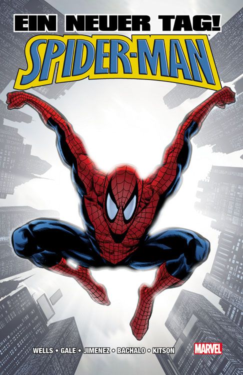 Spider-Man: Ein neuer Tag 2