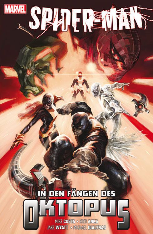 Marvel One Shot - Spider-Man: In den Fängen des Oktopus
