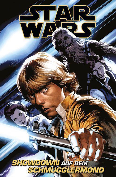 Star Wars Comic: Showdown auf dem Schmugglermond