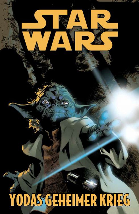 Star Wars: Yodas geheimer Krieg
