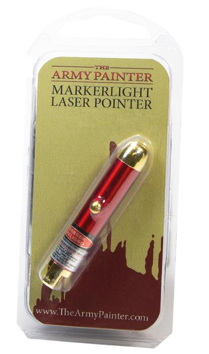 The Army Painter: Markerlight Laser Pointer (Neu)