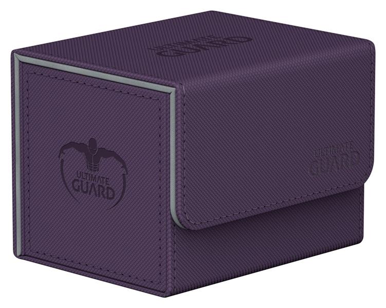 Ultimate Guard SideWinder™ 100+ Standardgröße XenoSkin™ Violett