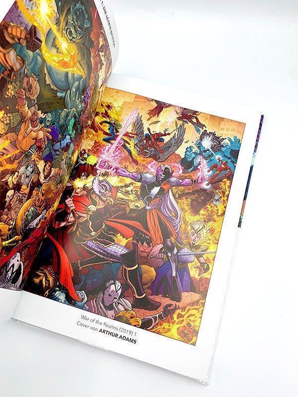 War of the Realms, HC (333)