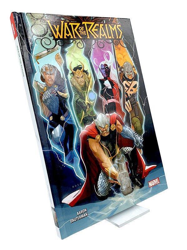War of the Realms, HC (333)