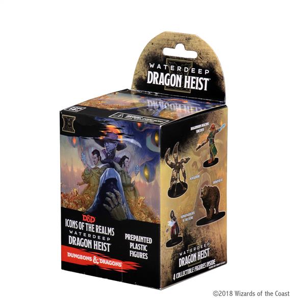 D&D Icons of the Realms: Waterdeep: Dragon Heist