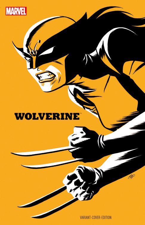 Wolverine (All New 2016) 01: Killergene, Variant (333)