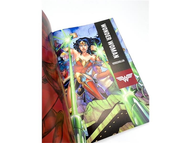 Wonder Woman: Verschollen