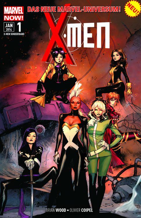 X-Men Sonderband 1 (von 5): Teamgeist