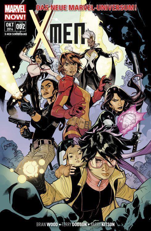 X-Men Sonderband 2 (von 5): Gespenster